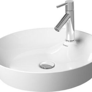 Vasque à poser duravit cape cod 480 mm avec ilot robinetterie, sans trop plein, 1 tr, ronde blanc réf. 2328480000. quincaillerie sénégalaise simplifie vos achats de quincaillerie avec une boutique en ligne pratique au sénégal. découvrez notre large gamme de produits et commandez en toute sécurité.