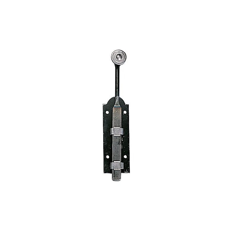 Verrou vertical à coulisse à plaquer en acier longueur 400 mm type midi. avec quincaillerie sénégalaise, achetez des produits de quincaillerie de qualité en ligne au sénégal. bénéficiez de notre service client dédié pour une expérience optimale.