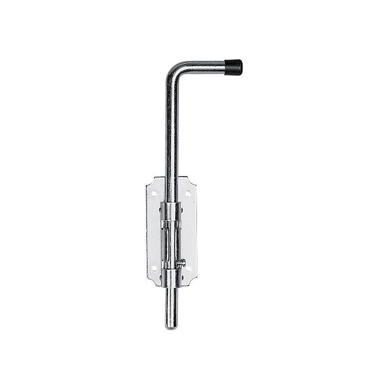 Verrou vertical baïonnette renforcés à visser ø 16 x 300 mm. quincaillerie sénégalaise, c'est la solution en ligne pour tous vos projets de bricolage et de construction au sénégal. accédez à une gamme variée de produits en quelques clics.