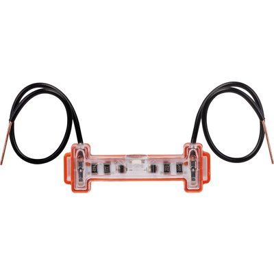 Voyant témoin dooxie - led 230 v - à raccordement par montage direct 2 fils - réf.600243. quincaillerie sénégalaise simplifie vos achats de quincaillerie avec une boutique en ligne pratique au sénégal. découvrez notre large gamme de produits et commandez en toute sécurité.