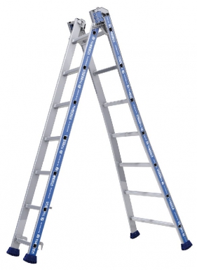 ÉCHELLE 2 PLANS TRANSF. U ALU, LONG. REPLIÉE 2,36 M, DÉPLIÉE 4,04 M NBR. D'ÉCHELONS 2X8. Pour des solutions adaptées à vos projets, choisissez Quincaillerie Sénégalaise. Nous proposons des produits de qualité pour la plomberie, la quincaillerie, et les travaux industriels. Notre service rapide vous facilite la vie.