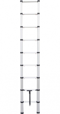 ÉCHELLE X-SCOPIC BRICO TÉLESCOPIQUE COMPACTE ET AJUSTABLE - 9 MARCHES - 8 KG - H. DÉPLOYÉE 2,60 M. Optez pour Quincaillerie Sénégalaise pour tous vos besoins en matériaux de construction et quincaillerie. Notre boutique en ligne vous offre une expérience d'achat pratique et sécurisée. Faites le choix de la qualité.