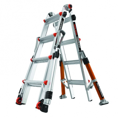ÉCHELLES CONVERTIBLES CONQUEST PRO AVEC STABILISATEURS ALL TERRAIN 4-7 MARCHES. Avec Quincaillerie Sénégalaise, trouvez tout ce qu'il vous faut pour vos travaux de plomberie et bâtiment. Profitez de notre service rapide et fiable pour un achat en toute sérénité.
