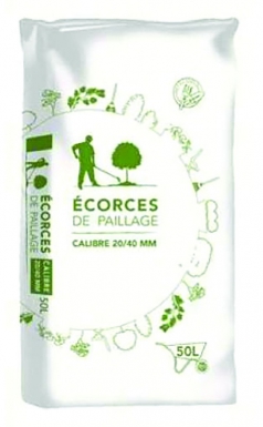 ÉCORCES DE PAILLAGE 20/40 - 50 L. Chez Quincaillerie Sénégalaise, nous facilitons vos travaux grâce à une offre complète d’outils et d’équipements. Des produits fiables et durables pour tous vos projets. Faites le choix de la qualité.