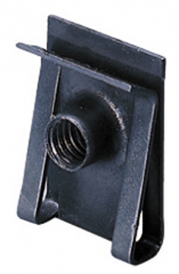 ÉCROU À CLIPS POUR PLAQUES DE FOND PERFORÉES SÉRIE 46 ACIER ZINGUÉ. Chez Quincaillerie Sénégalaise, nous offrons des solutions adaptées à vos besoins en plomberie, bâtiment et quincaillerie. Commandez en ligne et gagnez du temps avec notre livraison rapide.
