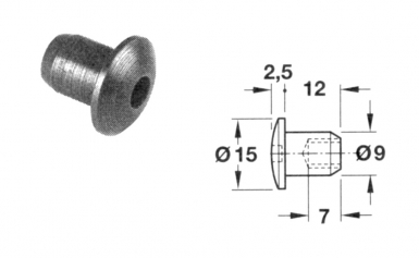 ÉCROU DOUILLE FILETAGE M6 SIX PANS CREUX​ ​. Pour vos projets de construction, choisissez Quincaillerie Sénégalaise, votre expert en bâtiment et plomberie. Nous proposons des solutions durables et abordables. Passez commande en quelques clics.
