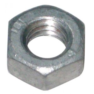 ÉCROU GALVA 6 PANS Ø 8 MM LG. 150 MM COND. 100. Avec Quincaillerie Sénégalaise, trouvez tout le matériel de plomberie, quincaillerie, et bâtiment dont vous avez besoin. Nous proposons une large gamme d'équipements fiables pour vos travaux. Simplifiez vos projets grâce à notre service rapide et efficace.