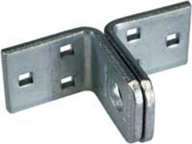 ŒILLET EN ÉQUERRE POUR CADENAS DIM. 100X45 MM ANSE Ø 14 MM. Quincaillerie Sénégalaise, votre spécialiste en quincaillerie et équipement industriel, vous offre des produits durables et performants. Faites vos achats en ligne et gagnez du temps. Nos experts sont là pour vous conseiller.