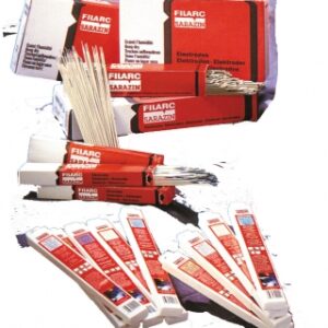 ÉLECTRODE RS316LC INOXYDABLES 1,6/300 (PAQUET 220 PIÈCES) (PRIX AUX 100 PIÈCES). Trouvez tout ce dont vous avez besoin pour vos travaux chez Quincaillerie Sénégalaise. Du matériel de plomberie aux équipements industriels, nous avons ce qu’il vous faut. Commandez facilement et bénéficiez d’un service rapide.