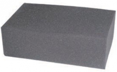 ÉPONGE CIMENTIER SYNTHÉTIQUE - 16 X 10 X 7 CM  - GRIS ANTHRACITE. Chez Quincaillerie Sénégalaise, trouvez tout ce qu’il vous faut pour vos travaux de rénovation ou d’aménagement. Nos produits répondent aux besoins des professionnels comme des particuliers. Commandez en toute simplicité.