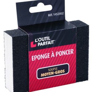 ÉPONGE À RÉCURER SOUPLE DOUBLE FACE - FIN/MOYEN - NETTOYAGE À L'EAU. Quincaillerie Sénégalaise, votre spécialiste en quincaillerie et équipement industriel, vous offre des produits durables et performants. Faites vos achats en ligne et gagnez du temps. Nos experts sont là pour vous conseiller.