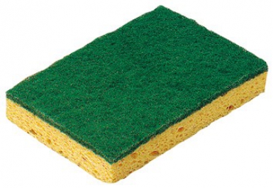 ÉPONGE VÉGÉTALE À RÉCURER - CELLULOSE + TAMPON RÉCUREUR - 14 X 9 X 2,6 CM. Quincaillerie Sénégalaise est l'adresse incontournable pour vos achats de quincaillerie et d'outillage au Sénégal. Nous servons aussi bien les particuliers que les professionnels. Découvrez nos offres exclusives en ligne.