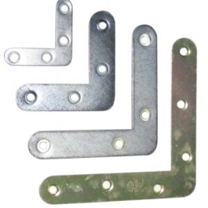 ÉQUERRE DE CADRE BOUTS RONDS ACIER GALVANISÉ 60X60 MM. Avec Quincaillerie Sénégalaise, équipez-vous des meilleurs outils et équipements pour vos projets industriels. Nous assurons une livraison rapide et un service client de qualité. Faites confiance à notre expertise.