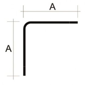 ÉQUERRE DE LIAISON - HA10 - DIM. 70 X 70 CM - PQT DE 25. Quincaillerie Sénégalaise, c’est un large choix de produits de quincaillerie, plomberie et bâtiment. Profitez de notre expertise et de nos prix compétitifs. Livraison rapide et service client attentif.