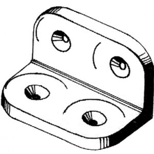 ÉQUERRE LARGE RÉVERSIBLE BLANC ​​ ​. Pour vos projets de construction, choisissez Quincaillerie Sénégalaise, votre expert en bâtiment et plomberie. Nous proposons des solutions durables et abordables. Passez commande en quelques clics.