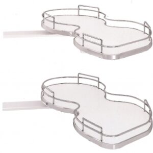 ÉTAGÈRE EXTRACTIBLE POUR ANGLE BAS CHROMÉE DIM. 900X500X500 MM GAUCHE. Chez Quincaillerie Sénégalaise, trouvez tout ce qu’il vous faut pour vos travaux de rénovation ou d’aménagement. Nos produits répondent aux besoins des professionnels comme des particuliers. Commandez en toute simplicité.
