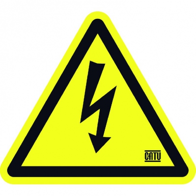 ÉTIQUETTE PVC AUTOCOLLANTE DE SIGNALISATION "ÉCLAIR" 50 MM. Découvrez Quincaillerie Sénégalaise, votre boutique en ligne spécialisée dans le bâtiment, la plomberie, et l'équipement industriel. Profitez de notre expertise pour réussir vos projets. Nos produits sont conçus pour durer.