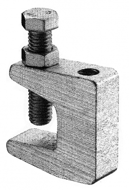 ÉTRIER DE FIXATION ACIER ZINGUÉ PERCÉ Ø 11MM - ÉP. < 19,5 MM CHARGE 300 KG. Trouvez tout ce dont vous avez besoin pour vos travaux chez Quincaillerie Sénégalaise. Du matériel de plomberie aux équipements industriels, nous avons ce qu’il vous faut. Commandez facilement et bénéficiez d’un service rapide.