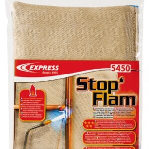 ÉTUI DE 1 PARE-FLAMME STOP"FLAM COMPLEXE MULTICOUCHES 200 X 250 MM. Quincaillerie Sénégalaise, votre spécialiste en quincaillerie et équipement industriel, vous offre des produits durables et performants. Faites vos achats en ligne et gagnez du temps. Nos experts sont là pour vous conseiller.