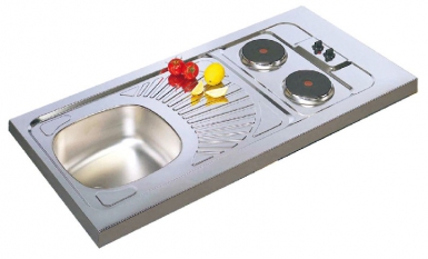 ÉVIER CUISINETTE MODÈLE "CPAE 100" - DIMENSIONS 1000 X 600 MM. Pour des solutions adaptées à vos projets, choisissez Quincaillerie Sénégalaise. Nous proposons des produits de qualité pour la plomberie, la quincaillerie, et les travaux industriels. Notre service rapide vous facilite la vie.