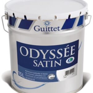 15L PEINT ODYSSÉE SATIN BLANC. À la recherche de solutions pour vos travaux de plomberie ou de construction ? Quincaillerie Sénégalaise vous offre une sélection variée de produits de qualité. Livraison rapide et satisfaction garantie.