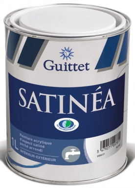 1L  SATINEA MAT VELOURS BLANC. Avec Quincaillerie Sénégalaise, obtenez les meilleurs produits pour vos besoins en plomberie, bâtiment, et industrie. Nos offres compétitives vous permettent de réussir vos projets facilement.