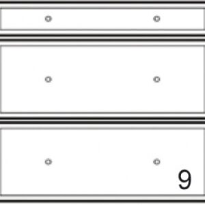 1T2C  680X900      MIAMI WHITE. Faites de Quincaillerie Sénégalaise votre partenaire pour tous vos projets de construction. Notre gamme variée de produits garantit une satisfaction totale. Commandez aujourd'hui et réalisez vos projets sans tracas.