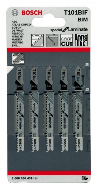 5 LAMES SCIE SAUTEUSE T 101 BF - CONTREPLAQUÉ, FIBRES PLAST. - 30 MM - PAS 2,5 - L 75 MM. Quincaillerie Sénégalaise est votre partenaire fiable pour vos besoins en outillage, plomberie et fournitures de bâtiment. Profitez de notre expertise et de nos prix compétitifs. Achetez en ligne en quelques clics.