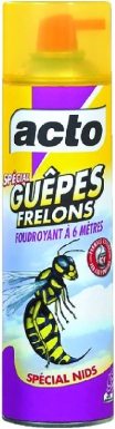 AÉROSOL GUÊPES FRELONS 500 ML. Quincaillerie Sénégalaise est la référence au Sénégal pour l'achat de fournitures industrielles et de bâtiment. Nous garantissons des produits durables et un service client exemplaire. Commandez dès maintenant en toute simplicité.