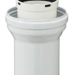 ADAPTATEUR - Ø 60/100-80/125 MM. Quincaillerie Sénégalaise est votre destination en ligne pour des équipements de qualité en plomberie, bâtiment et industrie. Faites vos achats facilement et bénéficiez de nos prix attractifs.