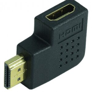 ADAPTATEUR HDMI COUDÉ LATÉRAL - MÂLE / FEMELLE - GAUCHE. Besoin de matériel de quincaillerie ou de plomberie ? Quincaillerie Sénégalaise propose des produits adaptés à vos projets de construction ou de rénovation. Bénéficiez de notre expérience et de nos prix compétitifs.