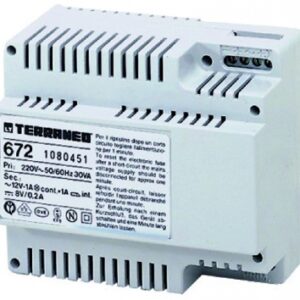 ALIM-SERIE 600 GACHE 12V TERSYSTEM 672 8VCC12VCA POUR INST. AUDIO ANAL. Pour vos projets de construction et de bricolage, Quincaillerie Sénégalaise est là pour vous. Nous proposons des solutions adaptées à vos besoins avec un excellent rapport qualité-prix. Commandez et recevez vos articles rapidement.
