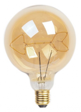 AMPOULE LED FILAMENT FLÈCHE GLOBE AMBRE G125 E27 5W 260 LM 2200°K BT1. Trouvez tout ce dont vous avez besoin pour vos travaux chez Quincaillerie Sénégalaise. Du matériel de plomberie aux équipements industriels, nous avons ce qu’il vous faut. Commandez facilement et bénéficiez d’un service rapide.