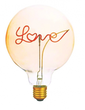 AMPOULE LED FILAMENT LOVE À POSER GLOBE AMBRE G125 E27 2W 120 LM 2100°K BT1. Quincaillerie Sénégalaise est l'adresse incontournable pour vos achats de quincaillerie et d'outillage au Sénégal. Nous servons aussi bien les particuliers que les professionnels. Découvrez nos offres exclusives en ligne.