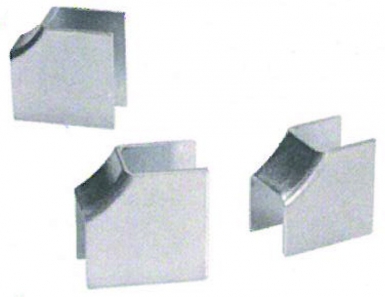ANGLE DE PARCLOSE ACIER ZINGUÉ BLANC ÉP. 1 MM - HAUT 15 MM DIM. 24X24 MM COND. 50. Pour vos travaux au Sénégal, faites confiance à Quincaillerie Sénégalaise. Nos produits de qualité garantissent la réussite de vos projets. Commandez rapidement en ligne et économisez du temps.