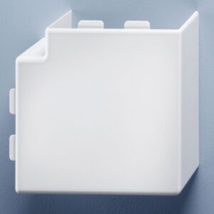 ANGLE PLAT 40X60 BLANC  11170. Pour vos travaux au Sénégal, faites confiance à Quincaillerie Sénégalaise. Nos produits de qualité garantissent la réussite de vos projets. Commandez rapidement en ligne et économisez du temps.