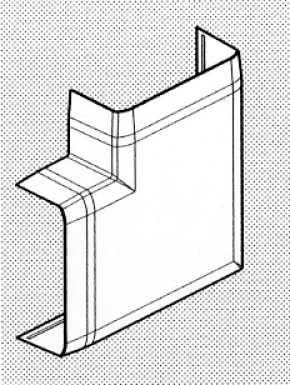 ANGLE PLAT POUR GOULOTTE ATÉHA 12X50 MM PVC BLANC PURE. Quincaillerie Sénégalaise est le leader de la vente en ligne d'équipements de bâtiment au Sénégal. Notre catalogue varié répond à vos besoins en plomberie et quincaillerie. Choisissez l'efficacité et la qualité.