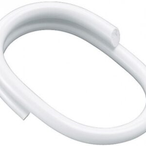 ANNEAUX POUR RIDEAUX DE DOUCHE - MATIÈRE PLASTIQUE - BLISTER DE 12 - BLANC. Pour vos projets de construction et de bricolage, Quincaillerie Sénégalaise est là pour vous. Nous proposons des solutions adaptées à vos besoins avec un excellent rapport qualité-prix. Commandez et recevez vos articles rapidement.