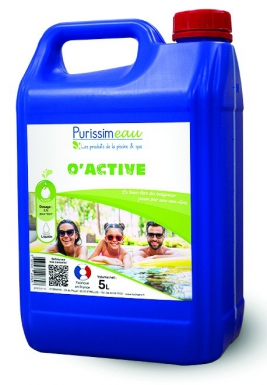 ANTI-ALGUES O’ACTIVE - 10L. Pour vos projets au Sénégal, Quincaillerie Sénégalaise propose une large gamme de produits de qualité pour le bâtiment et la plomberie. Commandez en ligne et simplifiez vos achats.