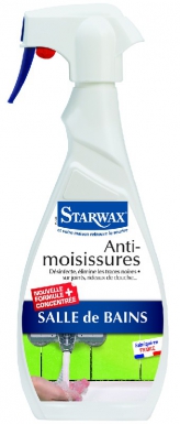 ANTI-MOISISSURES POUR JOINTS ET SALLE DE BAINS - DÉSINFECTE ET ÉLIMINE LES TRACES NOIRES - PULVÉRISATEUR 500 ML. Quincaillerie Sénégalaise est votre destination en ligne pour des équipements de qualité en plomberie, bâtiment et industrie. Faites vos achats facilement et bénéficiez de nos prix attractifs.