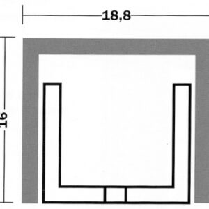 ANTIPINCE STANDARD HAUTEUR 2200 FINITION ÉPOXY COULEUR BLANC. Pour vos projets de construction, choisissez Quincaillerie Sénégalaise, votre expert en bâtiment et plomberie. Nous proposons des solutions durables et abordables. Passez commande en quelques clics.