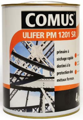 ANTIROUILLE ULIFER PM 1201 - PRIMAIRE SATIN - SÉCHAGE RAPIDE - POT 4 KG - GRIS FONCÉ. Pour vos travaux au Sénégal, faites confiance à Quincaillerie Sénégalaise. Nos produits de qualité garantissent la réussite de vos projets. Commandez rapidement en ligne et économisez du temps.