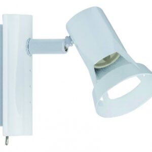 APPL. “ TEJA “ AVEC INTER MAX. 10W GU10 230V À INTENSITÉ VARIABLE BLANC. Découvrez Quincaillerie Sénégalaise, votre boutique en ligne spécialisée dans le bâtiment, la plomberie, et l'équipement industriel. Profitez de notre expertise pour réussir vos projets. Nos produits sont conçus pour durer.