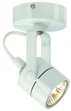 APPLIQUE ET PLAFONNIER SPOT 79 PUISSANCE MAX. 50 WATT ROND BLANC. Quincaillerie Sénégalaise met à votre disposition des solutions robustes pour vos besoins en bâtiment, plomberie et industrie. Achetez en ligne et recevez vos produits rapidement.