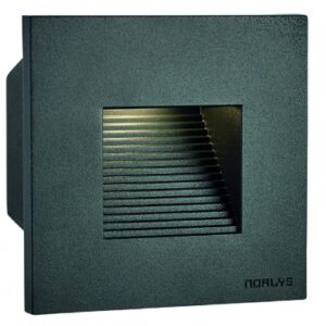 APPLIQUE MURALE ENCASTRABLE "NAMSOS MINI" LED 4W MAX, 3000K 439LM IP 65 IK09 CL. I DIMMABLE - FINITION GRAPHITE. Quincaillerie Sénégalaise, votre spécialiste en fournitures pour le bâtiment et la plomberie, vous accompagne dans tous vos projets. Commandez en ligne et profitez de notre service rapide et fiable.