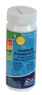 AQUACHEK TEST PH BROME CHL TAC. Trouvez tout ce dont vous avez besoin pour vos travaux chez Quincaillerie Sénégalaise. Du matériel de plomberie aux équipements industriels, nous avons ce qu’il vous faut. Commandez facilement et bénéficiez d’un service rapide.