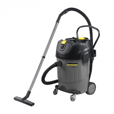 ASPIRATEUR EAU-POUSSIÈRE NT 65/2 AP - CUVE POLYPROPYLÈNE. Besoin d'équipement de plomberie ou d'outillage ? Quincaillerie Sénégalaise vous offre un service rapide et efficace. Découvrez nos produits de qualité adaptés à vos projets.