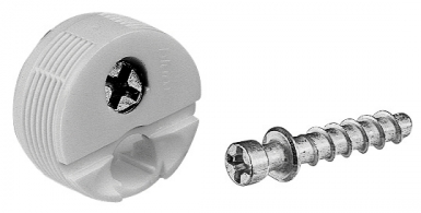 ASSEMBLEUR DE MEUBLE À VISSER Ø 25 MM MATIÈRE SYNTHÉTIQUE BLANC​ ​. Quincaillerie Sénégalaise, c’est un large choix de produits de quincaillerie, plomberie et bâtiment. Profitez de notre expertise et de nos prix compétitifs. Livraison rapide et service client attentif.