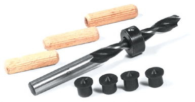 ASSORTIMENT FORET BOIS Ø 6 MM + BUTÉE PROF. + 4 CENTREURS. Besoin d'équipement de plomberie ou d'outillage ? Quincaillerie Sénégalaise vous offre un service rapide et efficace. Découvrez nos produits de qualité adaptés à vos projets.