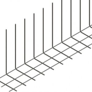 ATTENTES MONTÉES EN L POUR BLOCS À BANCHER - LG. 4ML - LARG.35 CM HAUT. 70 CM - 3 FILANTS HA7 - ESPACEMENT 16,5 CM - Ø ACIER TRANSV. HA10 - PQT DE 25. Quincaillerie Sénégalaise, votre boutique de référence pour des produits de plomberie, bâtiment, et quincaillerie. Achetez facilement en ligne et recevez vos articles à domicile.